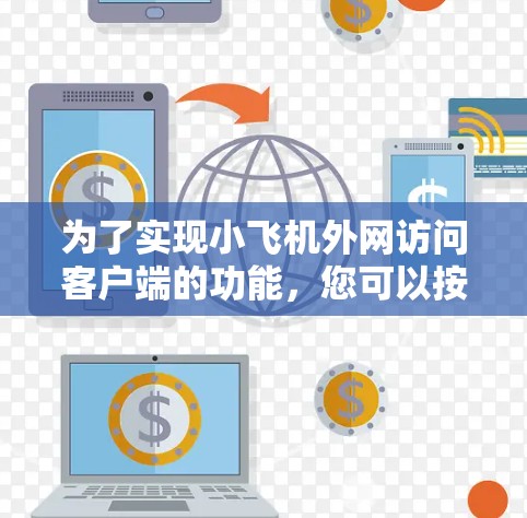 为了实现小飞机外网访问客户端的功能，您可以按照以下步骤进行配置和测试