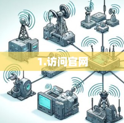 1.访问官网