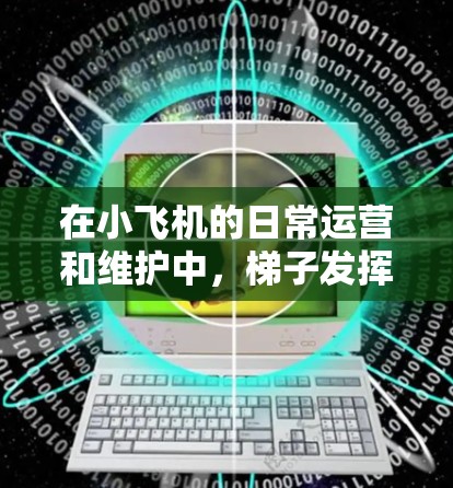 在小飞机的日常运营和维护中，梯子发挥着重要的作用，主要用于以下几个方面