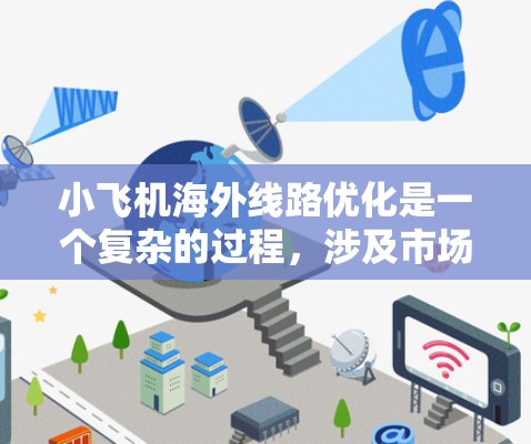 小飞机海外线路优化是一个复杂的过程，涉及市场分析、资源配置、成本控制以及风险管理等多个方面。以下是一些可能的优化方向和建议，供参考