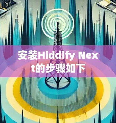 安装Hiddify Next的步骤如下