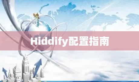 Hiddify配置指南