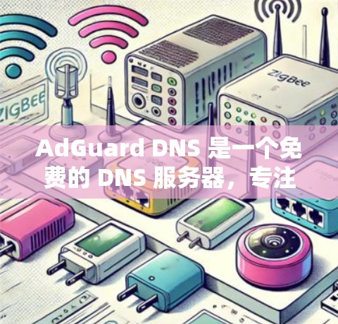 AdGuard DNS 是一个免费的 DNS 服务器，专注于过滤广告、恶意内容和 trackers，保护用户隐私。以下是使用 AdGuard DNS 的基本方法