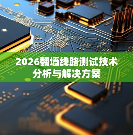 2026翻墙线路测试技术分析与解决方案
