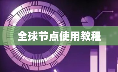 全球节点使用教程