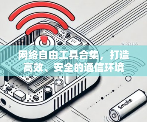 网络自由工具合集，打造高效、安全的通信环境