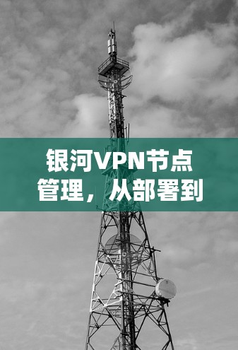 银河VPN节点管理，从部署到维护的全套指南