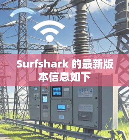 Surfshark 的最新版本信息如下