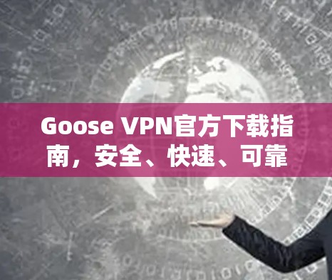 Goose VPN官方下载指南，安全、快速、可靠