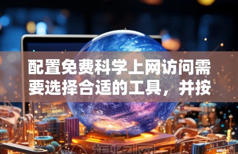 配置免费科学上网访问需要选择合适的工具，并按照以下步骤进行