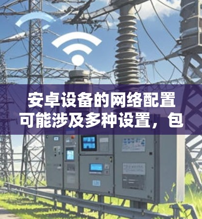 安卓设备的网络配置可能涉及多种设置，包括网络连接、代理设置、VPN配置、静态IP配置等。以下是一些常见的网络配置方法和工具，供你参考