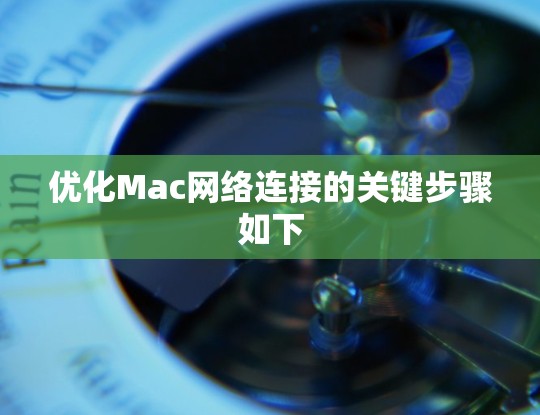 优化Mac网络连接的关键步骤如下