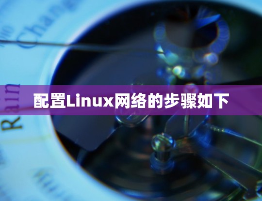 配置Linux网络的步骤如下