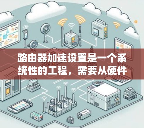 路由器加速设置是一个系统性的工程，需要从硬件选择、软件配置到网络优化等多个方面综合考虑。以下是分步骤的实施指南