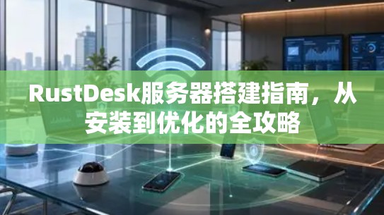 RustDesk服务器搭建指南，从安装到优化的全攻略