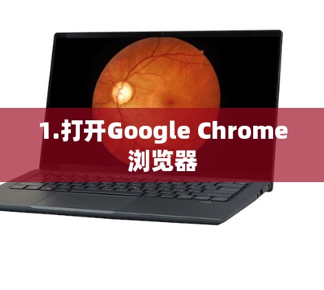 1.打开Google Chrome浏览器