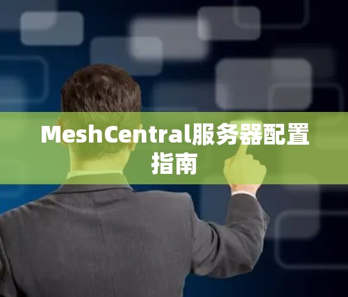 MeshCentral服务器配置指南