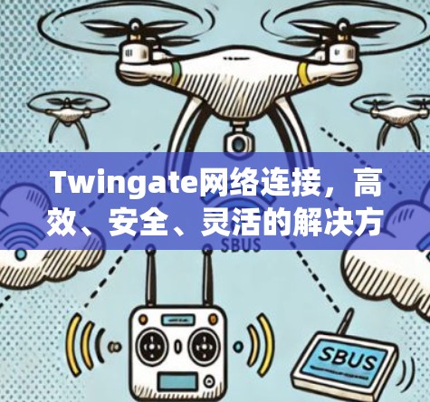 Twingate网络连接，高效、安全、灵活的解决方案