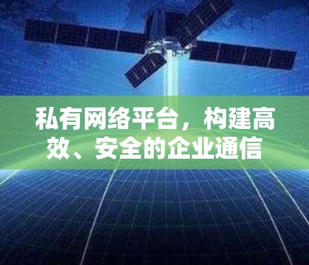 私有网络平台，构建高效、安全的企业通信基础