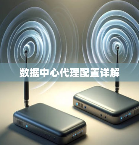 数据中心代理配置详解