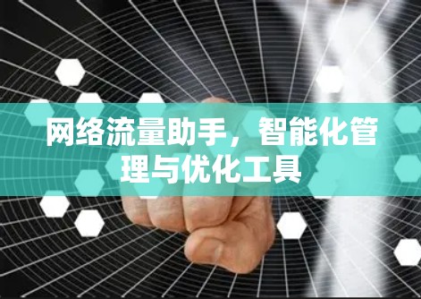 网络流量助手，智能化管理与优化工具