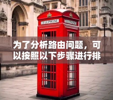 为了分析路由问题，可以按照以下步骤进行排查和解决