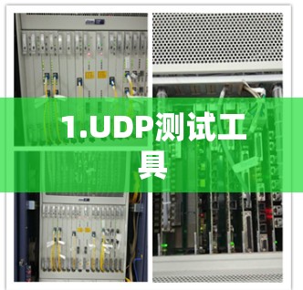 1.UDP测试工具