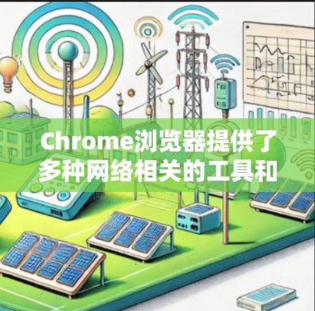 Chrome浏览器提供了多种网络相关的工具和功能，可以帮助用户更好地管理和优化网络体验。以下是一些常用的网络助手功能和工具