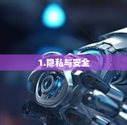 1.隐私与安全