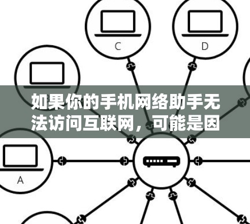 如果你的手机网络助手无法访问互联网，可能是因为网络设置的问题。你可以按照以下步骤进行检查和设置