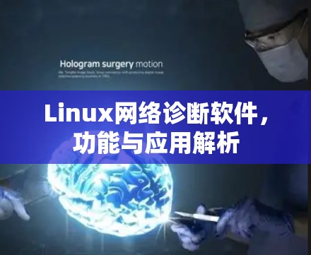 Linux网络诊断软件，功能与应用解析