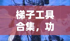 梯子工具合集，功能与应用解析