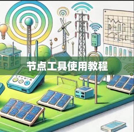 节点工具使用教程