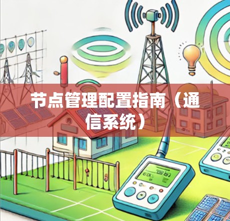 节点管理配置指南（通信系统）