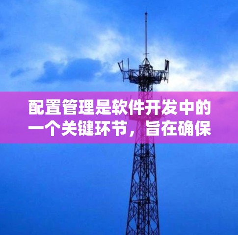 配置管理是软件开发中的一个关键环节，旨在确保系统配置的一致性、可维护性和稳定性。以下是对配置管理的详细概述和步骤指南