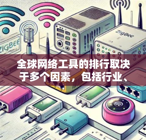 全球网络工具的排行取决于多个因素，包括行业、用户群体、使用场景等。以下是一些主要的网络工具及其全球使用情况的总结，按类别进行分类