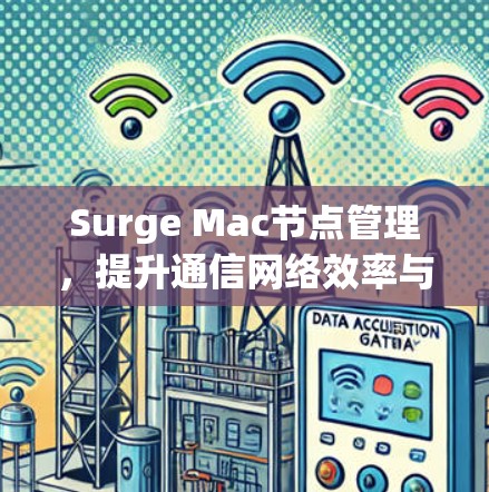 Surge Mac节点管理，提升通信网络效率与质量