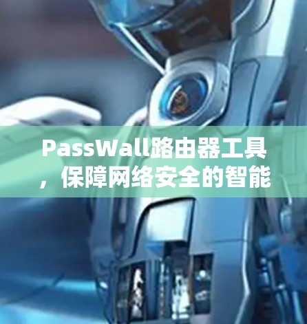 PassWall路由器工具，保障网络安全的智能选择