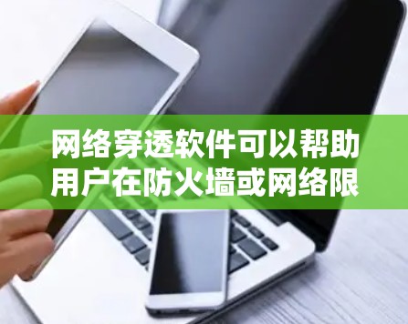 网络穿透软件可以帮助用户在防火墙或网络限制下访问外部网络资源。以下是一些最新版本的网络穿透工具及其简要说明