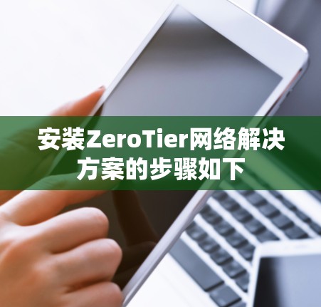 安装ZeroTier网络解决方案的步骤如下