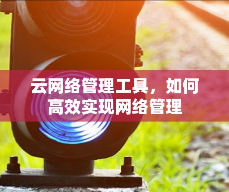 云网络管理工具，如何高效实现网络管理
