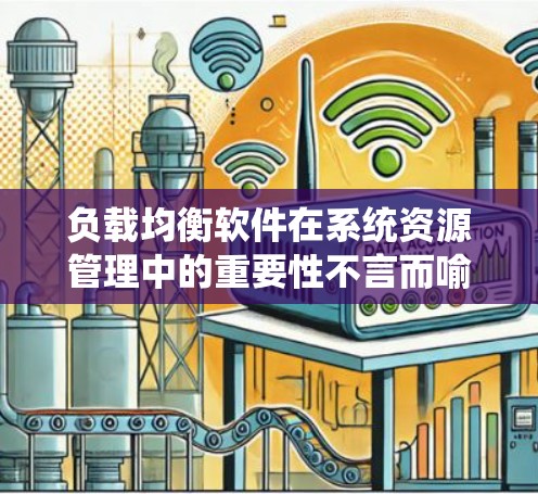 负载均衡软件在系统资源管理中的重要性不言而喻，尤其是在处理大量请求和高并发场景时。以下是对负载均衡软件最新版本的总结和建议