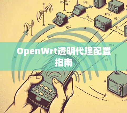 OpenWrt透明代理配置指南