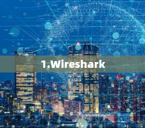 1.Wireshark