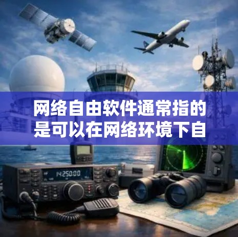 网络自由软件通常指的是可以在网络环境下自由下载、安装、使用、修改和分享的软件，通常具有开放源代码或免费的许可证。以下是一些常见的网络自由软件及其最新版本信息