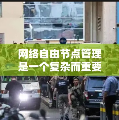 网络自由节点管理是一个复杂而重要的任务，涉及多个方面的考量和技术应用。以下是对网络自由节点管理的详细总结