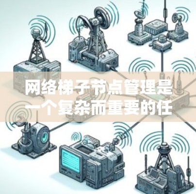 网络梯子节点管理是一个复杂而重要的任务，涉及多个方面的规划和执行。以下是对网络梯子节点管理的详细分步说明