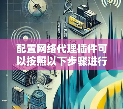 配置网络代理插件可以按照以下步骤进行