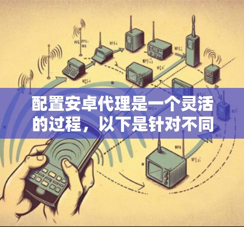 配置安卓代理是一个灵活的过程，以下是针对不同需求和场景的详细指南