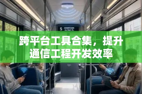 跨平台工具合集，提升通信工程开发效率